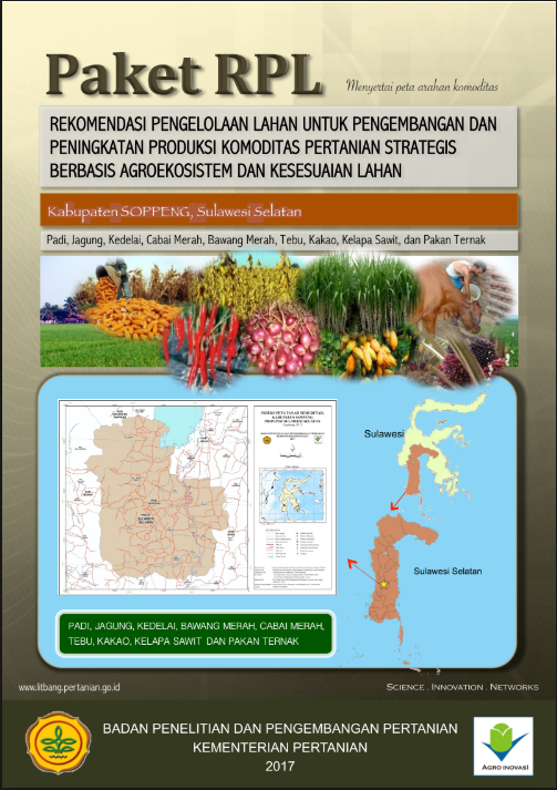 Cover BUKU RPL KABUPATEN SOPPENG