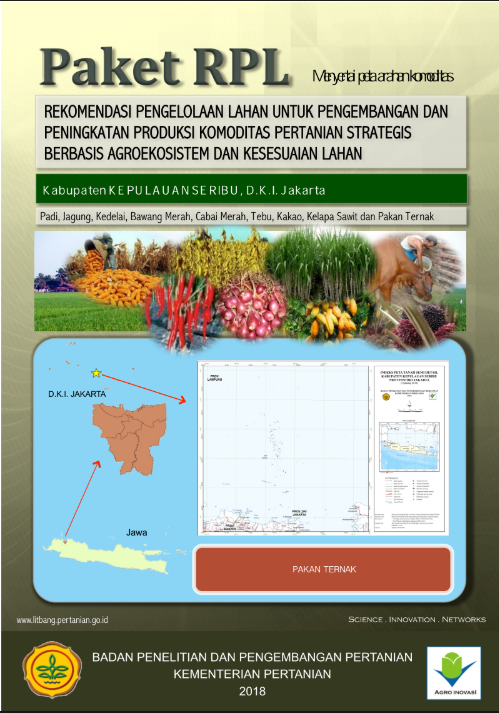 Cover Buku RPL Kepulauan Seribu