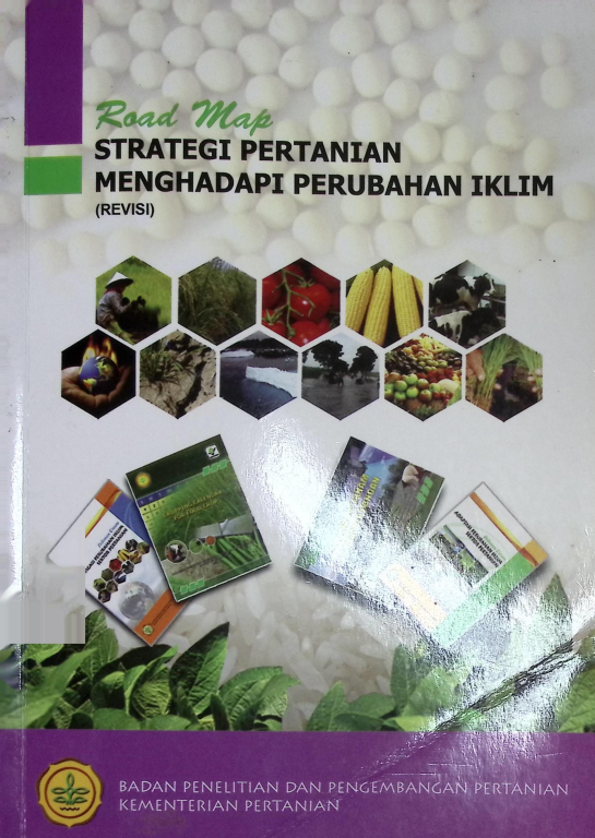 Cover ROAD MAP STRATEGI MENGHADAPI PERUBAHAN IKLIM