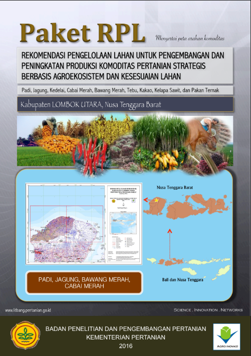 Cover Buku RPL LOMBOK UTARA