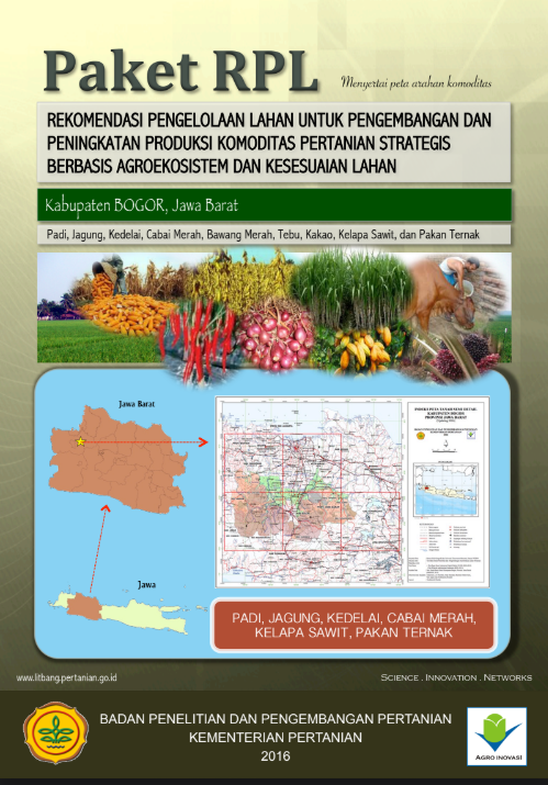 Cover Buku RPL Kab BOGOR