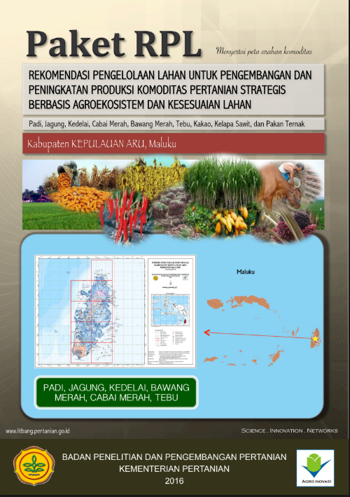 Cover Buku RPL KEPULAUAN ARU