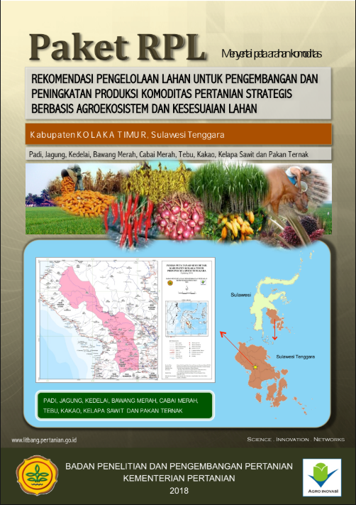 Cover Buku RPL Kolaka Timur