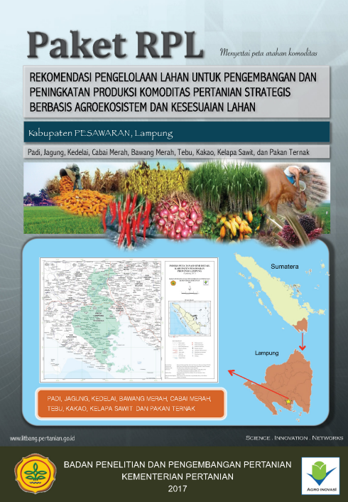 Cover BUKU RPL KABUPATEN PESAWARAN