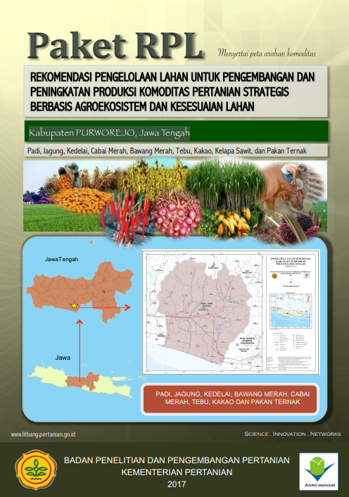 Cover Buku RPL Kabupaten Purworejo
