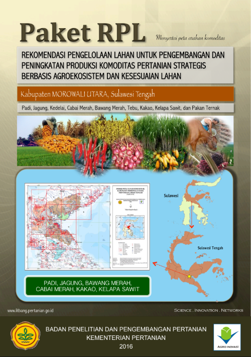 Cover Buku RPL Morowali Utara