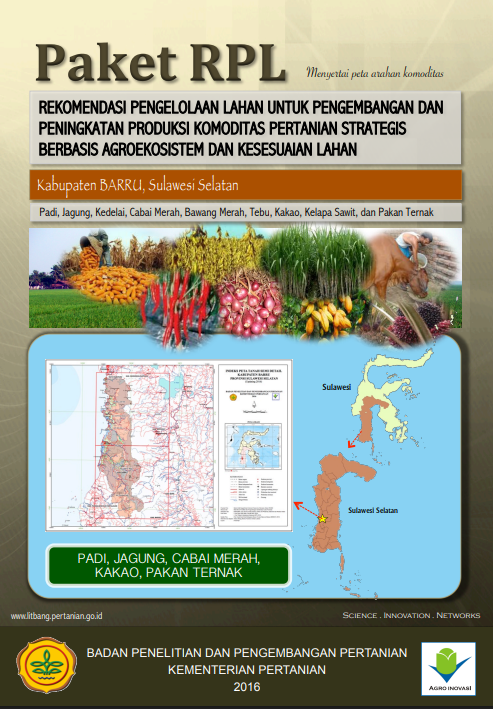 Cover Buku RPL Kab Barru