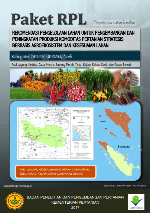 Cover BUKU RPL KABUPATEN BENER MERIAH