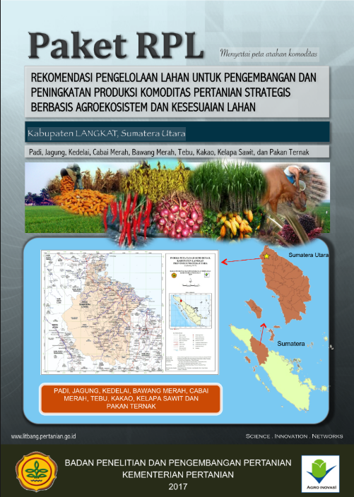 Cover BUKU RPL KABUPATEN LANGKAT