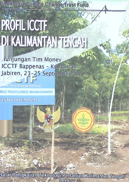 Cover PROFIL ICCTF DI KALIMANTAN TENGAH