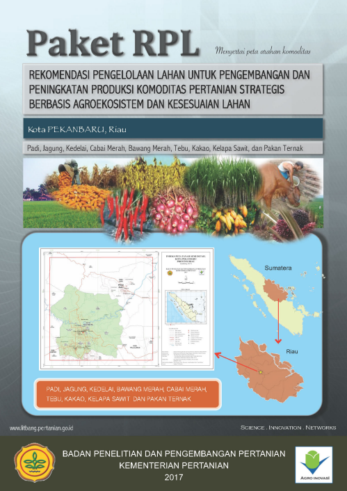 Cover BUKU RPL KOTA PEKANBARU