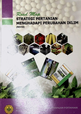 Cover STRATEGI PERTANIAN MENGHADAPI PERUBAHAN IKLIM