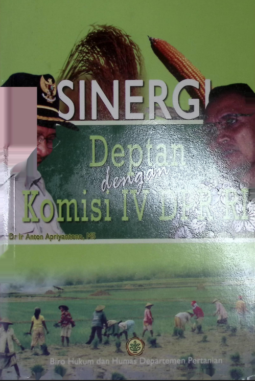 Cover SINEGRI DEPTAN
