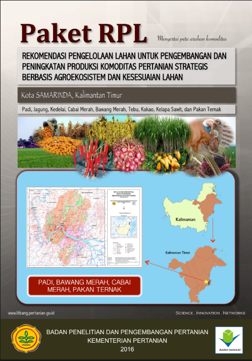 Cover Buku RPL Kota Samarinda