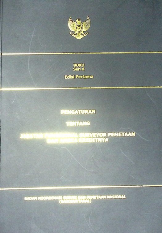 Cover BUKU SERI A