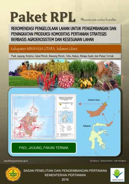 Cover Buku RPL Kab Minahasa Utara