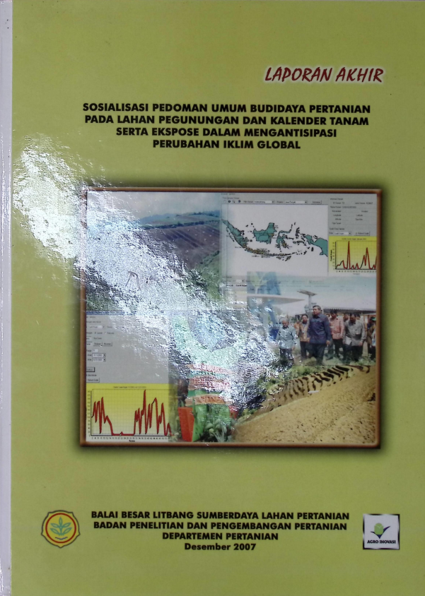 Cover MANUAL PENGUNAAN WENSITE PETA KALENDER