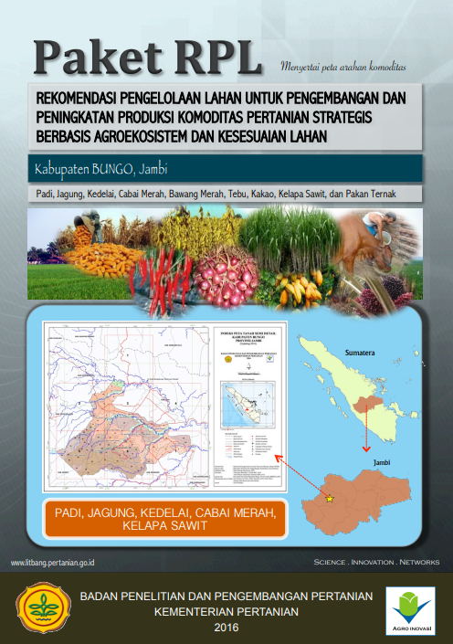 Cover BUKU RPL KABUPATEN BUNGO