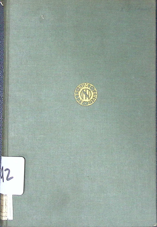 Cover PLANT AND SOIL