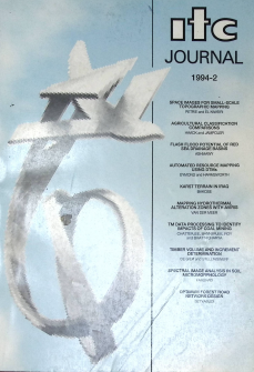 Cover ITC JOURNAL 1994-2