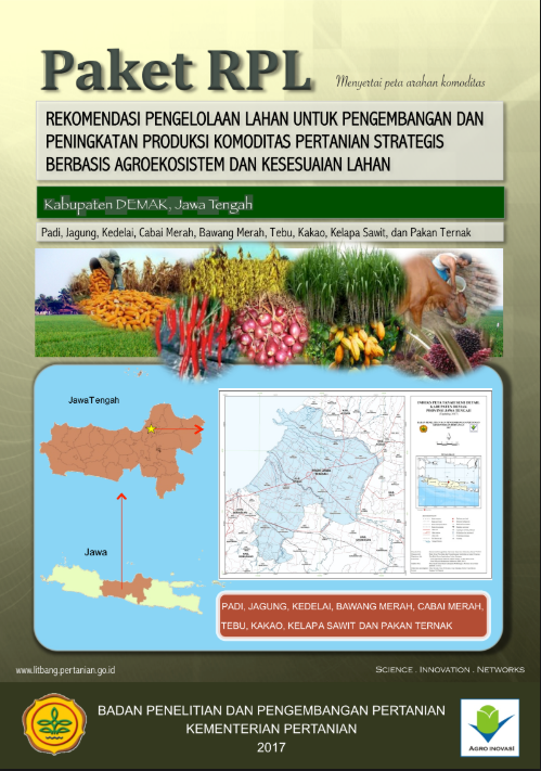 Cover BUKU RPL KABUPATEN DEMAK