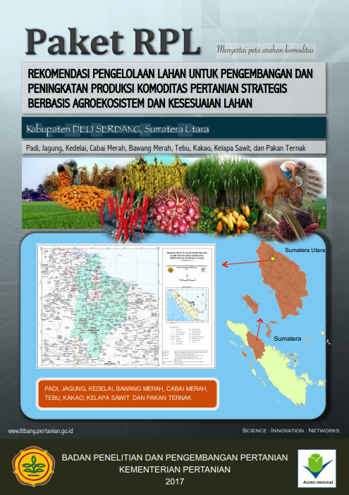 Cover BUKU RPL  KABUPATEN DELI SERDANG