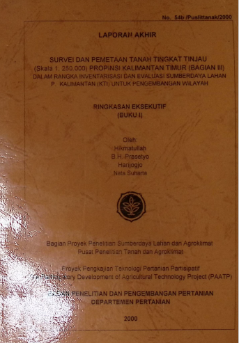 Cover RINGKASAN EKSEKUTIF