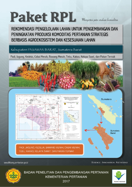 Cover Buku RPL PADANG LAWAS UTARA