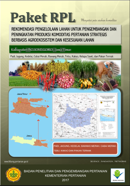 Cover BUKU RPL KABUPATEN BOJONEGORO