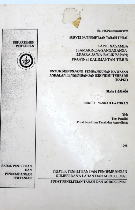 Cover NASEHAT PERUNTUKAN LAHAN PERSIL PT KIARA PAYUNG