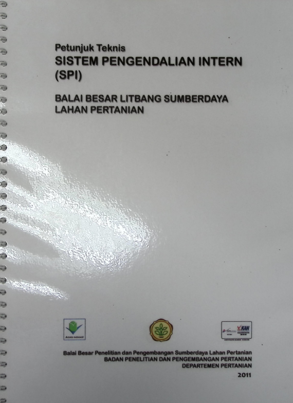 Cover SISTEM PENGENDALIAN INTERN [SPI]