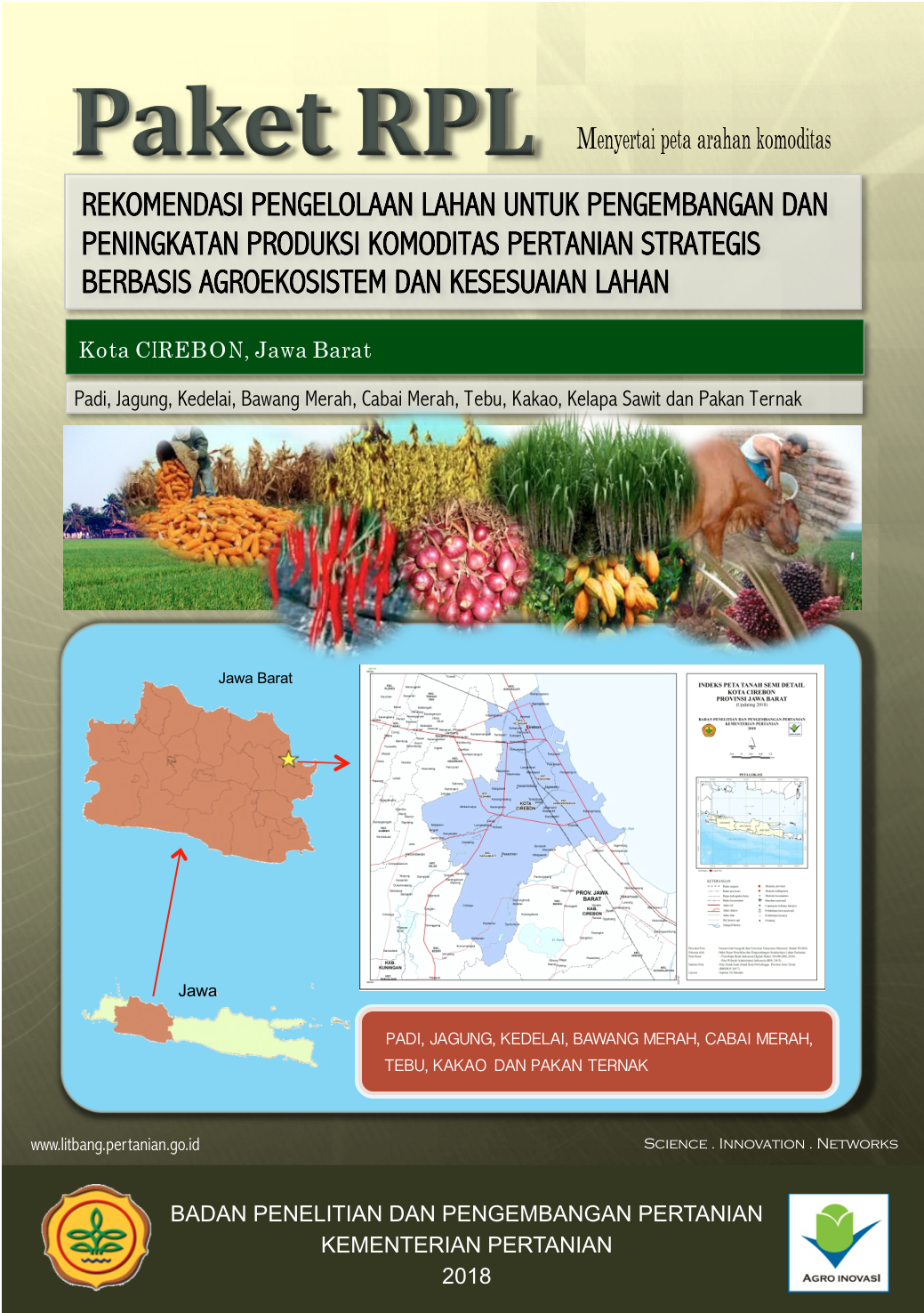 Cover Buku RPL Kota Cirebon