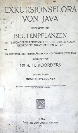 Cover BLUTENPELANZEN