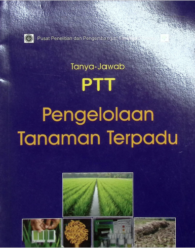 Cover PENGELOLAAN TANAMAN TERPADU