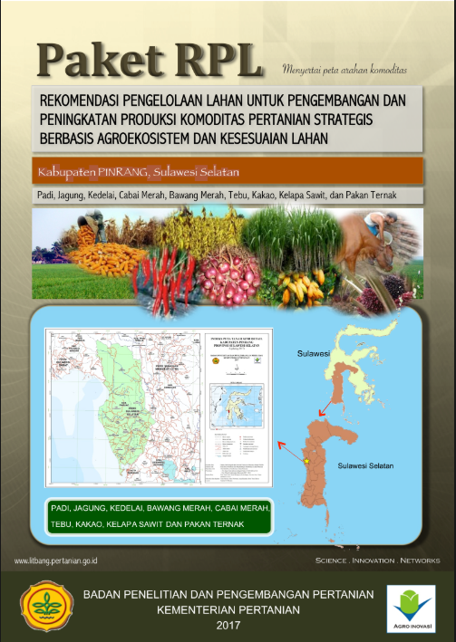 Cover BUKU RPL KABUPATEN PINRANG