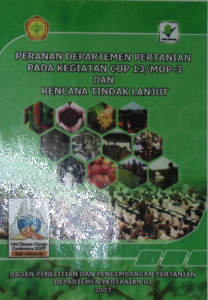 Cover PERANAN KEGIATAN PERTANIAN