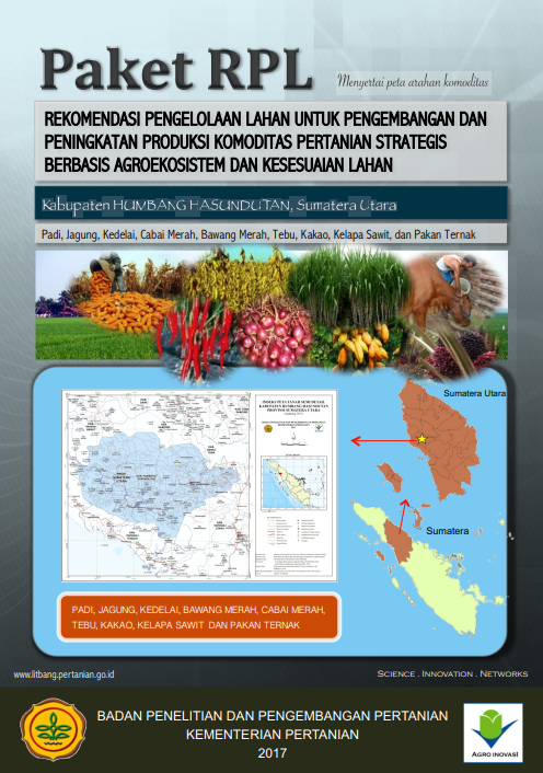 Cover BUKU RPL KABUPATEN HUMBANG HASUNDUTAN