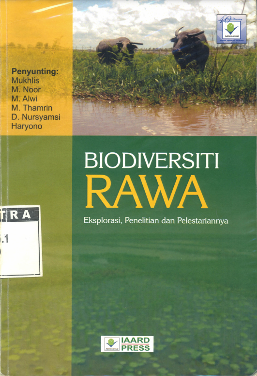Cover Biodiversiti Rawa