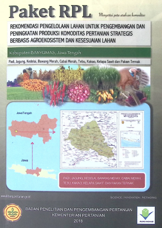 Cover PAKET RPL KABUPATEN BANYUMAS, JAWA TENGAH