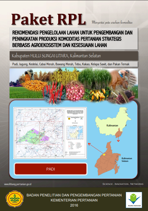 Cover Buku RPL Hulu Sungai Utara