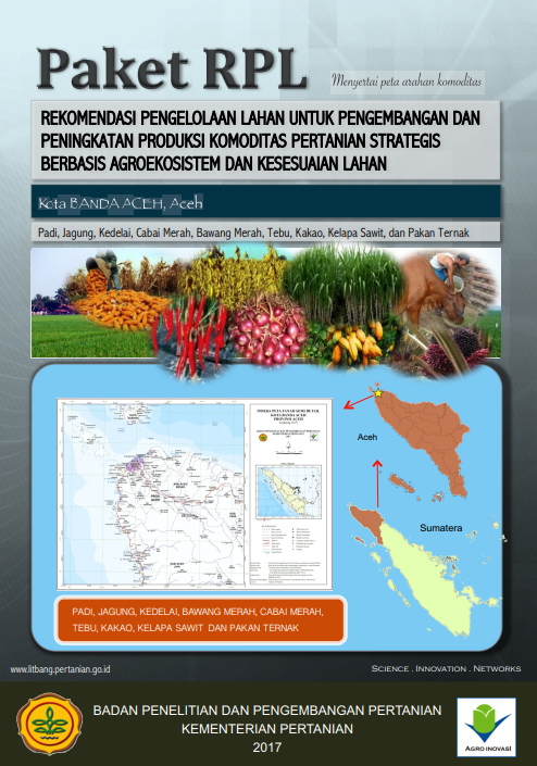 Cover BUKU RPL KOTA BANDA ACEH