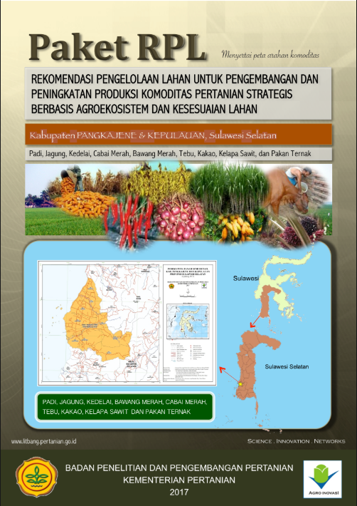 Cover BUKU RPL KABUPATEN PANGKAJENE DAN KEPULAUAN