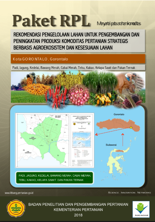 Cover Buku RPL Kota Gorontalo