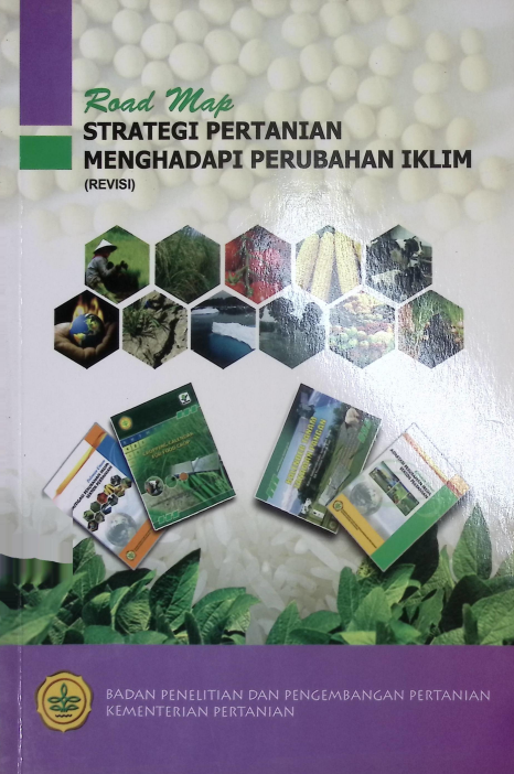 Cover STRATEGI PERTANIAN MENGHADAPI PERUBAHAN IKLIM