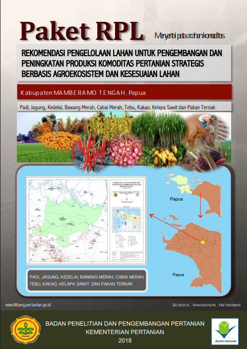 Cover Buku RPL Kabupaten Mamberano Tengah