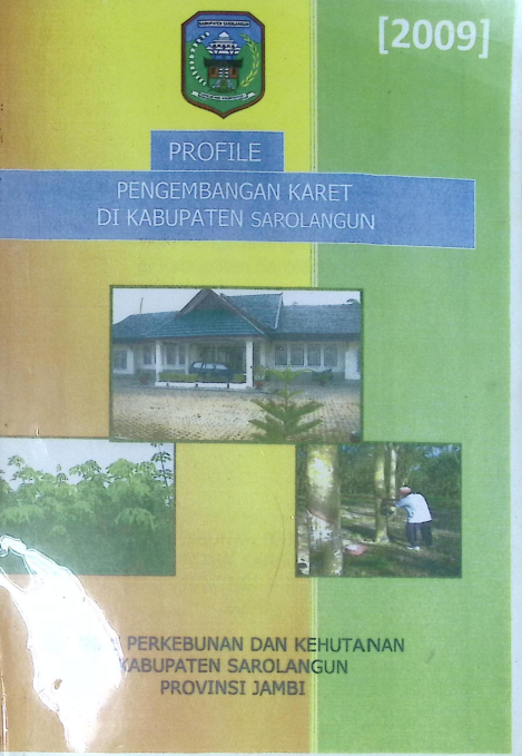 Cover PROPIL PENGENMBANGAN KSRERT DI KABUPATEN SOROLANGUN