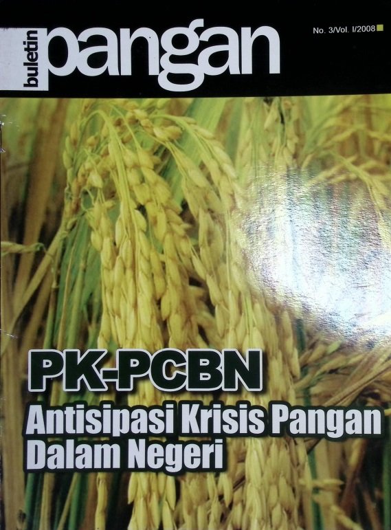 Cover BULETIN PANGAN (A)