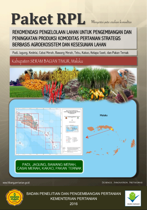 Cover Buku RPL SERAM BAGIAN TIMUR