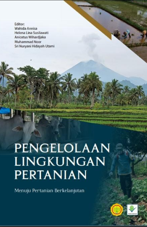 Cover Pengelolaan Lingkungan Pertanian