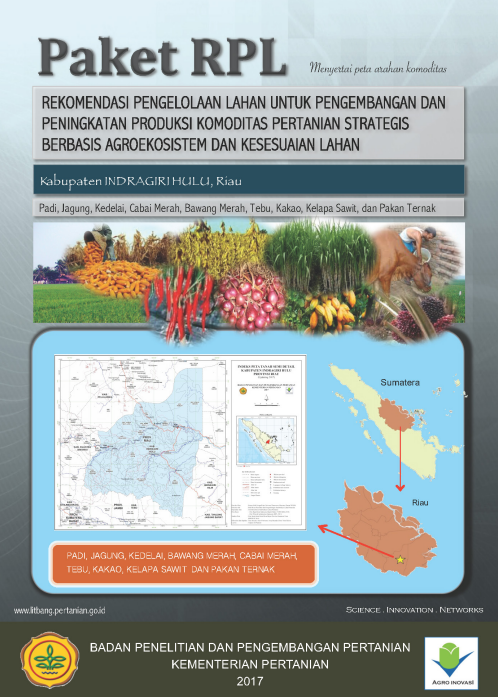 Cover Buku RPL KABUPATEN INDRAGIRI HULU